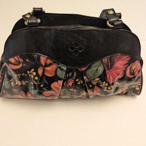 Patricia Nash Marcellara Tropical Escape Handbag
